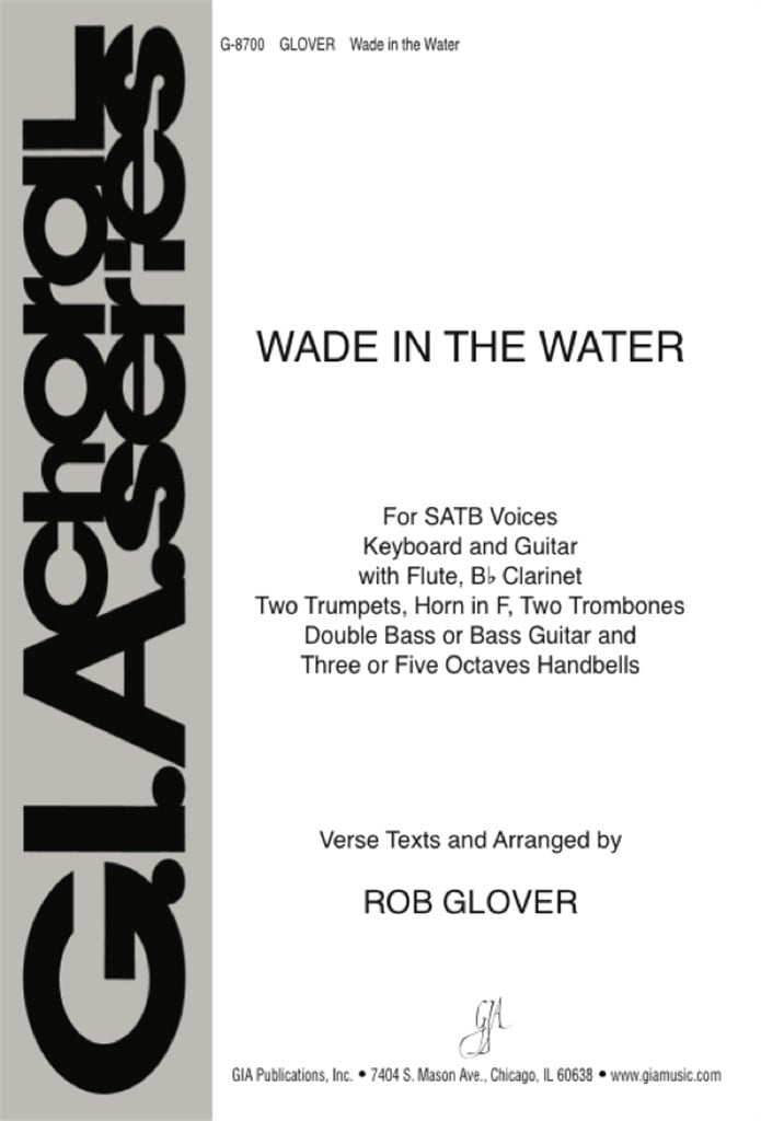Wade in the Water